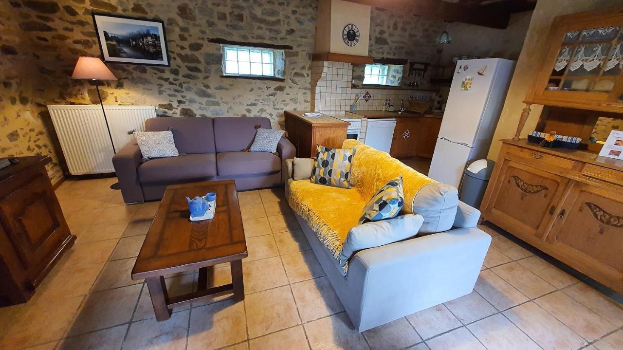 La Vallee Du Launay Taden Екстериор снимка